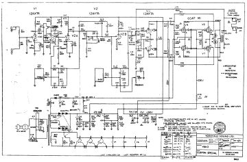 Traynor-Custom Special_YBA 3C-1972.Amp preview